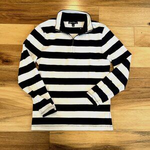 Mens J.Crew Quarter Zip XS